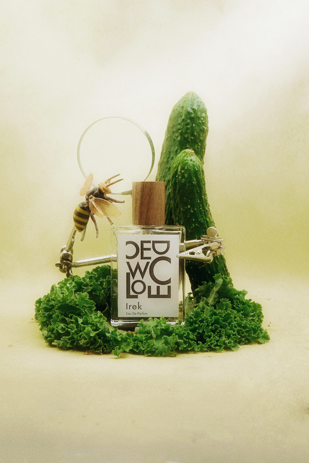OCO · Irek Eau de Parfum 亦俞香水