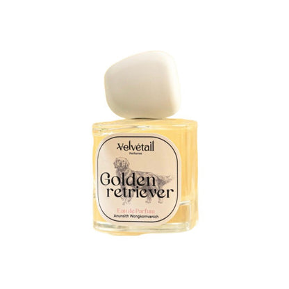 Velvetail Perfumes Golden retriever 金毛尋回犬