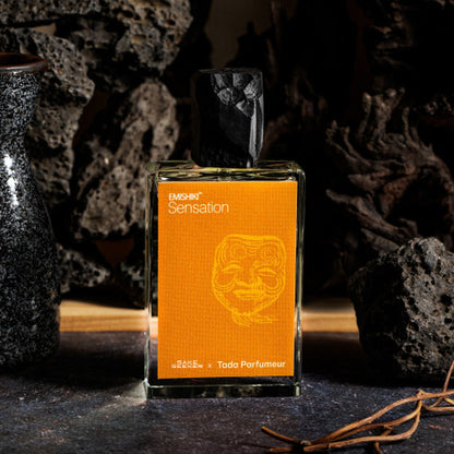 Tada Parfumeur Emishiki Sensation Gold 黃金龍 笑四季日本清酒