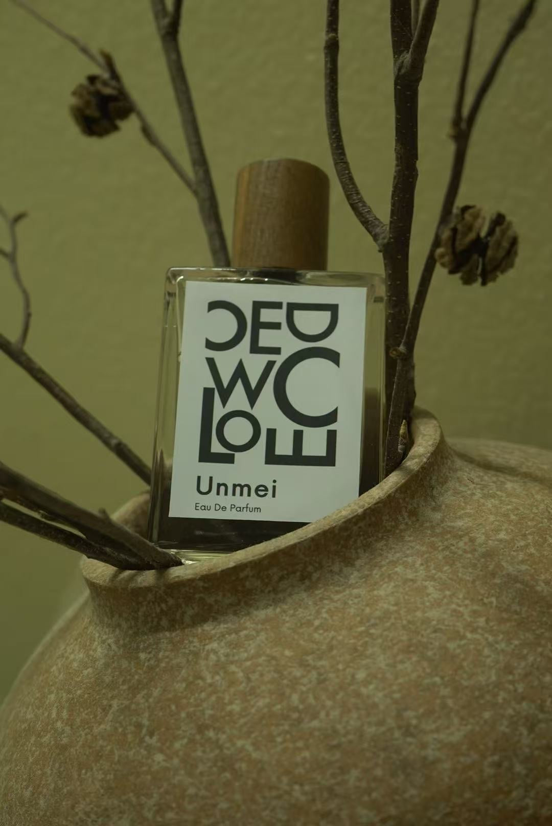 OCO · Unmei Eau De Parfum 緰枺香水