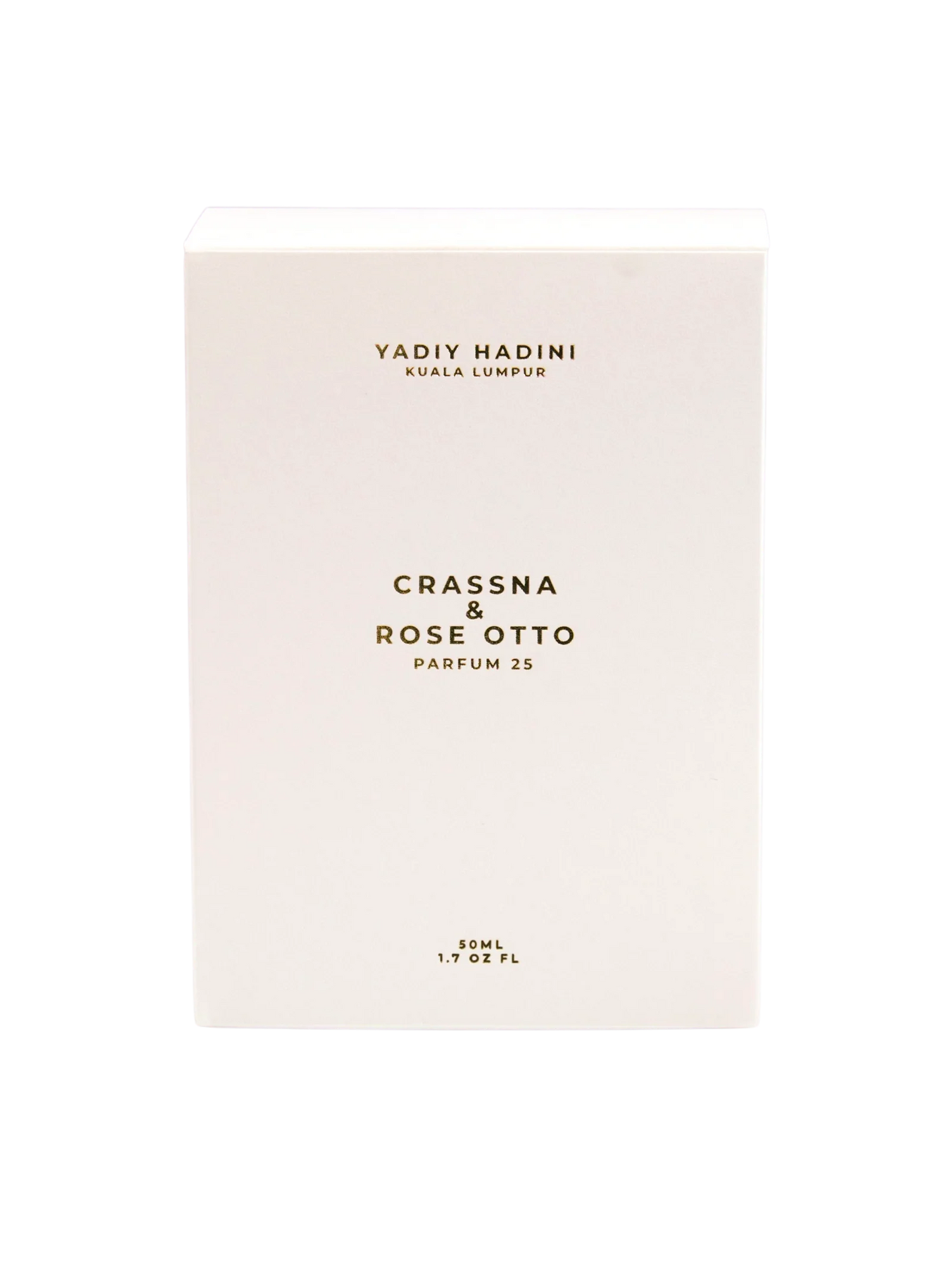 YADIY HADINI · CRASSNA & ROSE OTTO