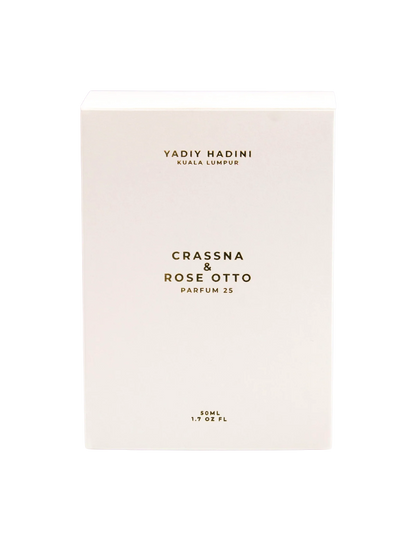 YADIY HADINI · CRASSNA & ROSE OTTO