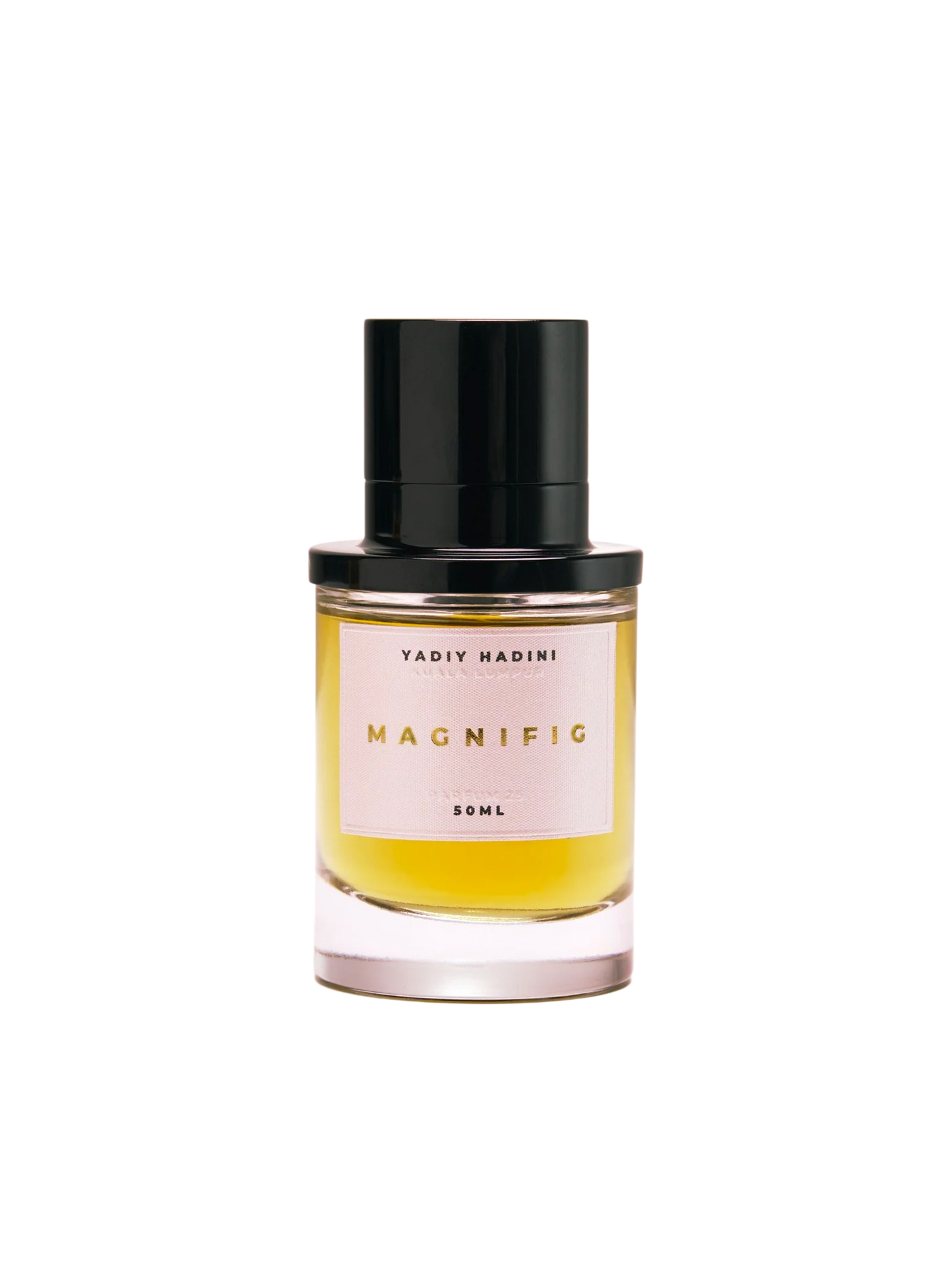 YADIY HADINI · MAGNIFIG