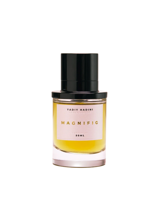 YADIY HADINI · MAGNIFIG