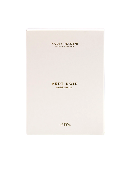 YADIY HADINI  · VERT NOIR