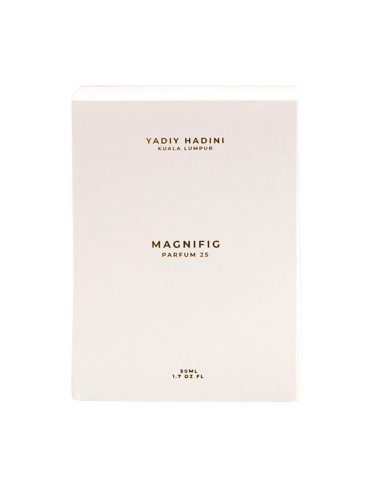 YADIY HADINI · MAGNIFIG