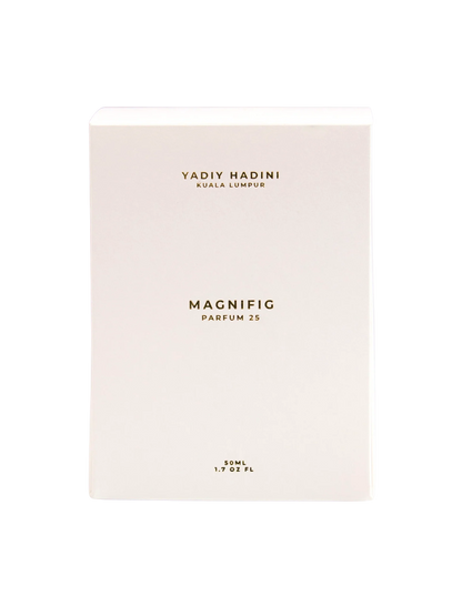 YADIY HADINI · MAGNIFIG