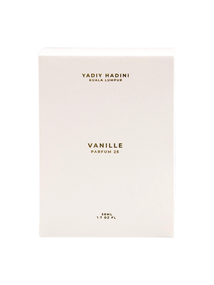 YADIY HADINI · VANILLE
